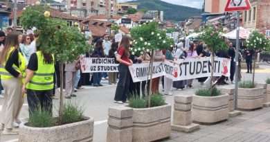 Studenti zatražili raskid ugovora Gradske uprave sa Informerom