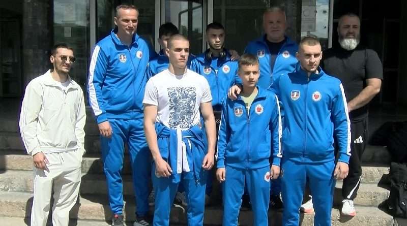Bokseri Novog Pazara pred turnir u Ohridu