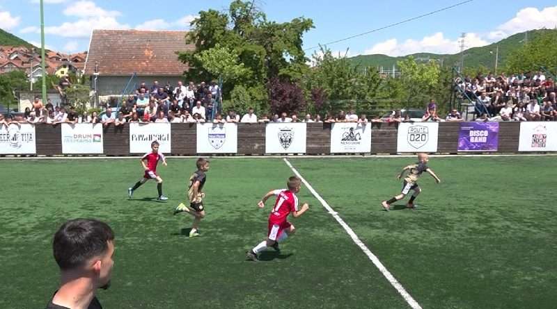 Deseti Vaskršnji turnir u malom fudbalu u Novom Pazaru