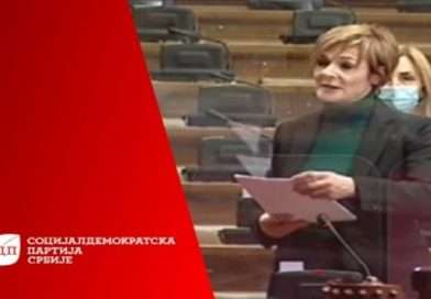 Mihailović (SDPS) izabrana za potpredsednicu Socijalističke Internacionale Žena za Centralnu i Istočnu Evropu