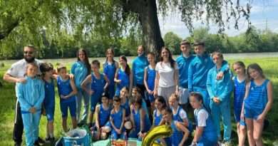 Novopazarko udruženje atletičara na višeboju u Kraljevu