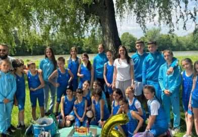Novopazarko udruženje atletičara na višeboju u Kraljevu