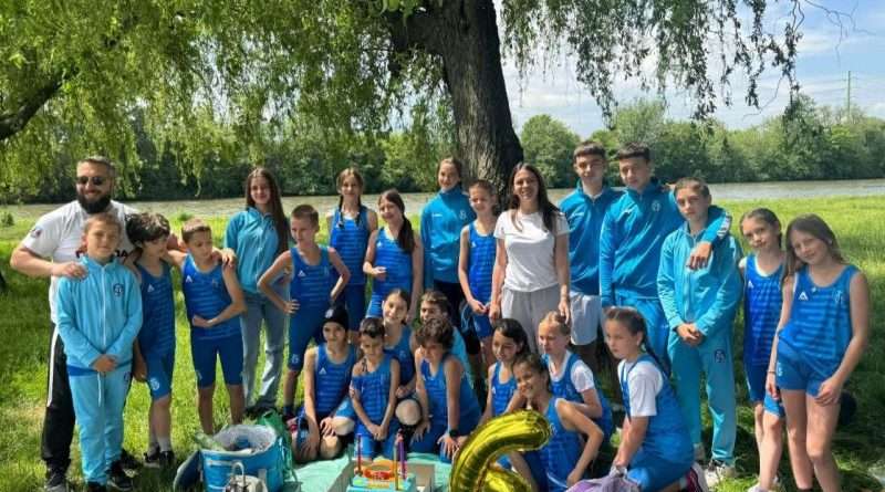 Novopazarko udruženje atletičara na višeboju u Kraljevu