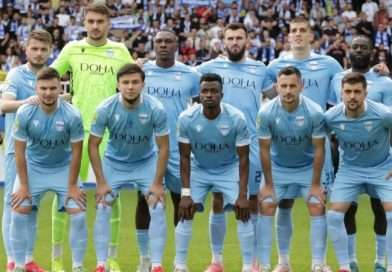 Evropski san sve realniji: Radnički 1923 – Novi Pazar 2:3
