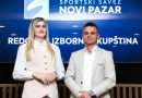 Amela Terzić Ljajić i Nermin Zećirović na Izbornoj skupštini