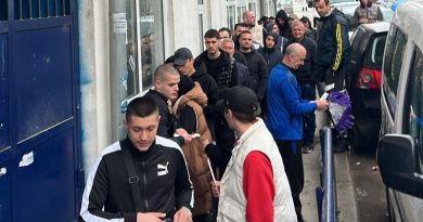 Euforija u Pazaru pred Zvezdu