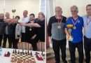 Festival šaha: Šahovski klub Ina Dizajn Novi Pazar - Sulejman Suljović, Enes Đakovac