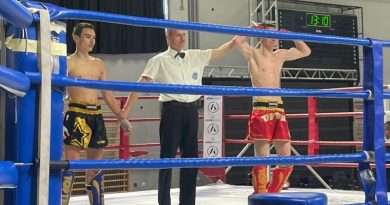 Tarik Rašljanin u K1