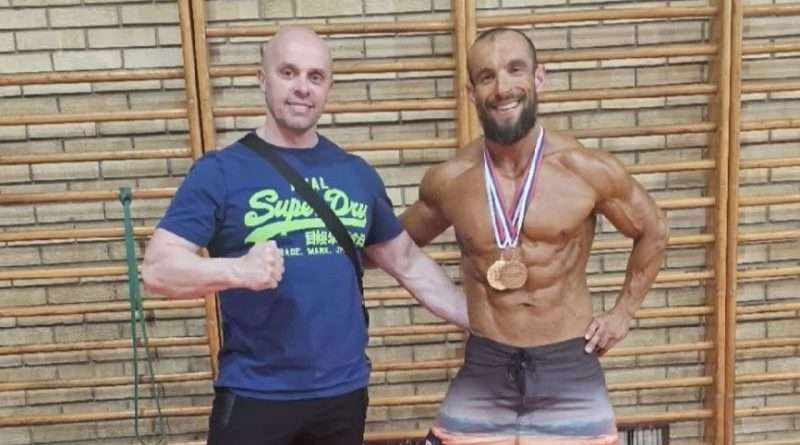 Amel Dolovac u Knjaževcu na Otvorenom kupu Balkana u Knjaževcu