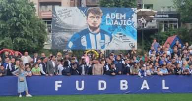 Adem Ljajić dobio teren u Novom Pazaru