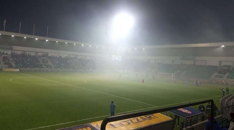 Evropa stanuje u Novom Pazaru - stadion u Zaječaru