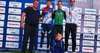 Atletika: Zlata, srebra, najbolji rezultat ikada na nivou države...