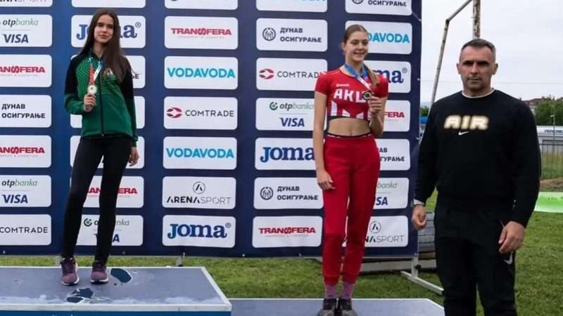 Atletika: Zlata, srebra, najbolji rezultat ikada na nivou države...