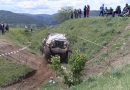 Off-road reli u Novom Pazaru