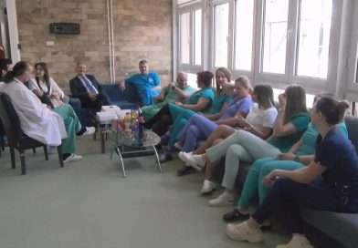 Kolege ispratile dr Škrijelja u penziju
