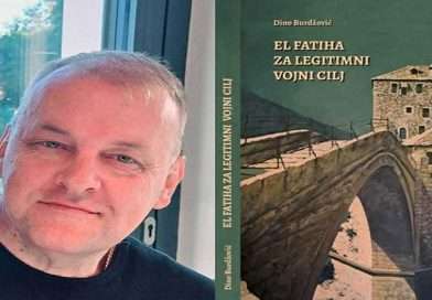 Burdžović pobednik konkursa za književnu nagradu ’’Ismet Rebronja’’ za 2025. godinu