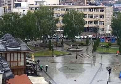 Sutra kiša i vjetar