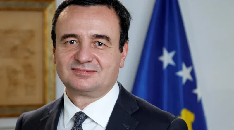Aljbin Kurti podržao je američki napad na Iran