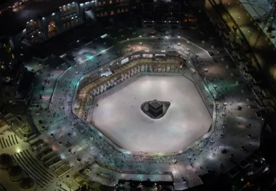Saudijska Arabija koristi veštačku inteligenciju za podršku hodočasnicima tokom hadža