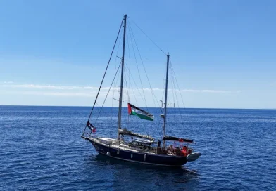 Humanitarni brod s aktivistima i Thunberg sve bliže Pojasu Gaze