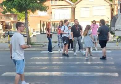 Delimične blokade saobraćaja na magistrali ka “Ukrasu”