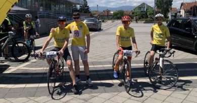 Biciklisti Novog Pazara 2025