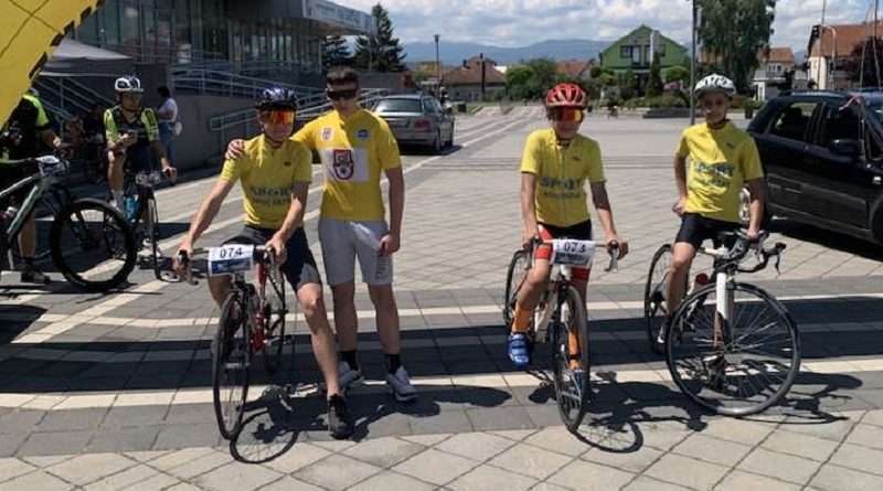 Biciklisti Novog Pazara 2025