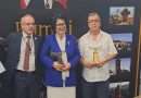 Harun Crnovršanin, Šefka Begović Ličina i Ferid Muhić dobitnici prestižne nagrade