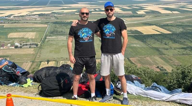 Ertan Rebronja i Amer Mujanović u Vršcu