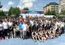 Mali sajam sporta u Novom Pazarusa preko 400 aktivnih učesnika