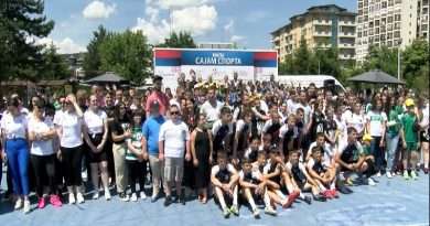 Mali sajam sporta u Novom Pazarusa preko 400 aktivnih učesnika