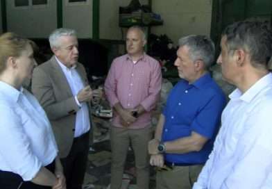 Bertolini: Novi Pazar sve više neguje evropsku praksu