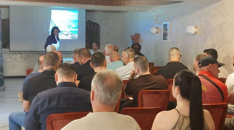 U Novom Pazaru predstavljene mogućnosti ulaganja u Ujedinjenim Arapskim Emiratima