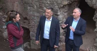 U toku arheološka istraživanja Isa-begovog hamama: Prvi nalazi već doneli dragocene podatke