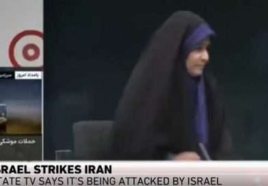 Video: Uživo emitovanje prekinuto napadom na iransku televiziju