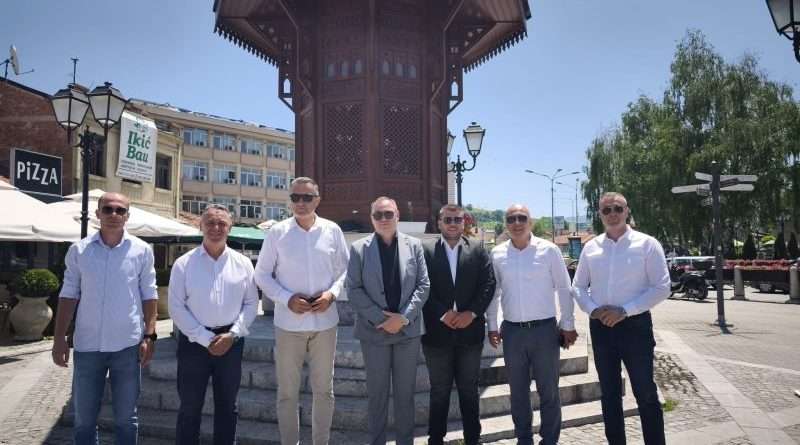 Ulcinj i Novi Pazar jačaju saradnju: najavljeno bratimljenje i zajedničke turističke inicijative