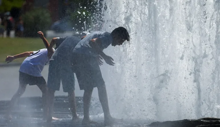 Vrućine Reuters