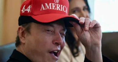 (REUTERS/Evelyn Hockstein) Elon Musk