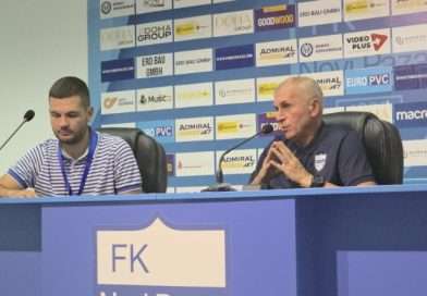 Novi Pazar – Jagiellonia 1:2, Gaćinović: “Rezultat ostavlja šansu za revanš”