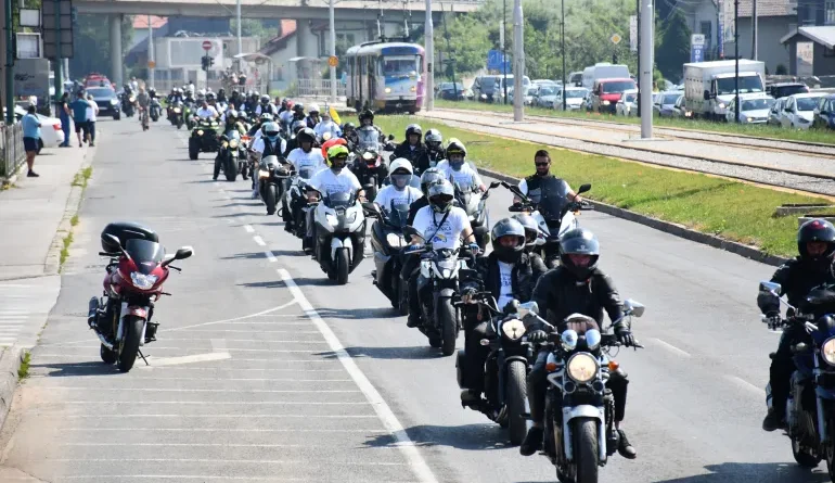 (Facebook/Moto Maraton Srebrenica)