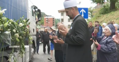 Srebrenica - Al JAZEERA