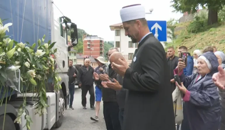 Srebrenica - Al JAZEERA