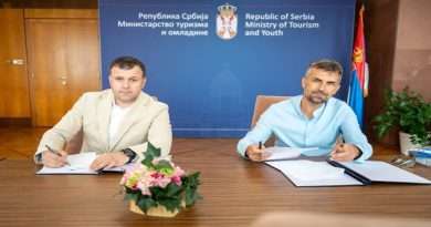 Za parterno uređenje oko autobuske stanice i opremanje Rekreacionog centra 29 miliona dinara