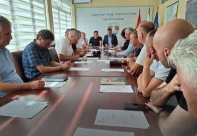 Gradski štab za vanredne situacije formirao Stručno – operativni tim