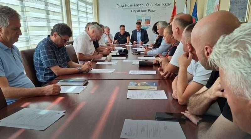 Gradski štab za vanredne situacije formirao Stručno – operativni tim