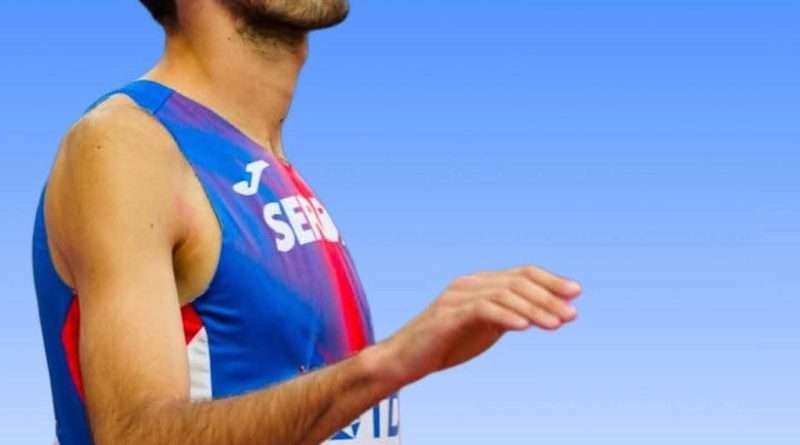 Bibić šampion Balkana na 5.000 metara