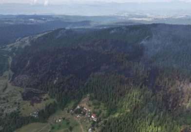 U Srbiji i dalje veliki rizik od požara: Najugroženije lokacije oko Niša, Vranja, Prijepolja, Užica i Kruševca