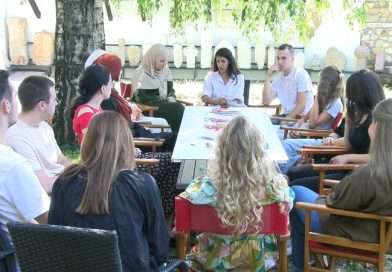 Mladi čuvari kulturne baštine u novopazarskom Muzeju ”Ras”