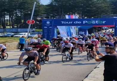 U Sjenici startovala manifestacija “Tour de Pešter”