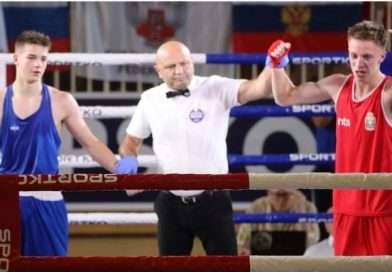 Rašljanin se plasirao u polufinale juniorskog EP u boksu